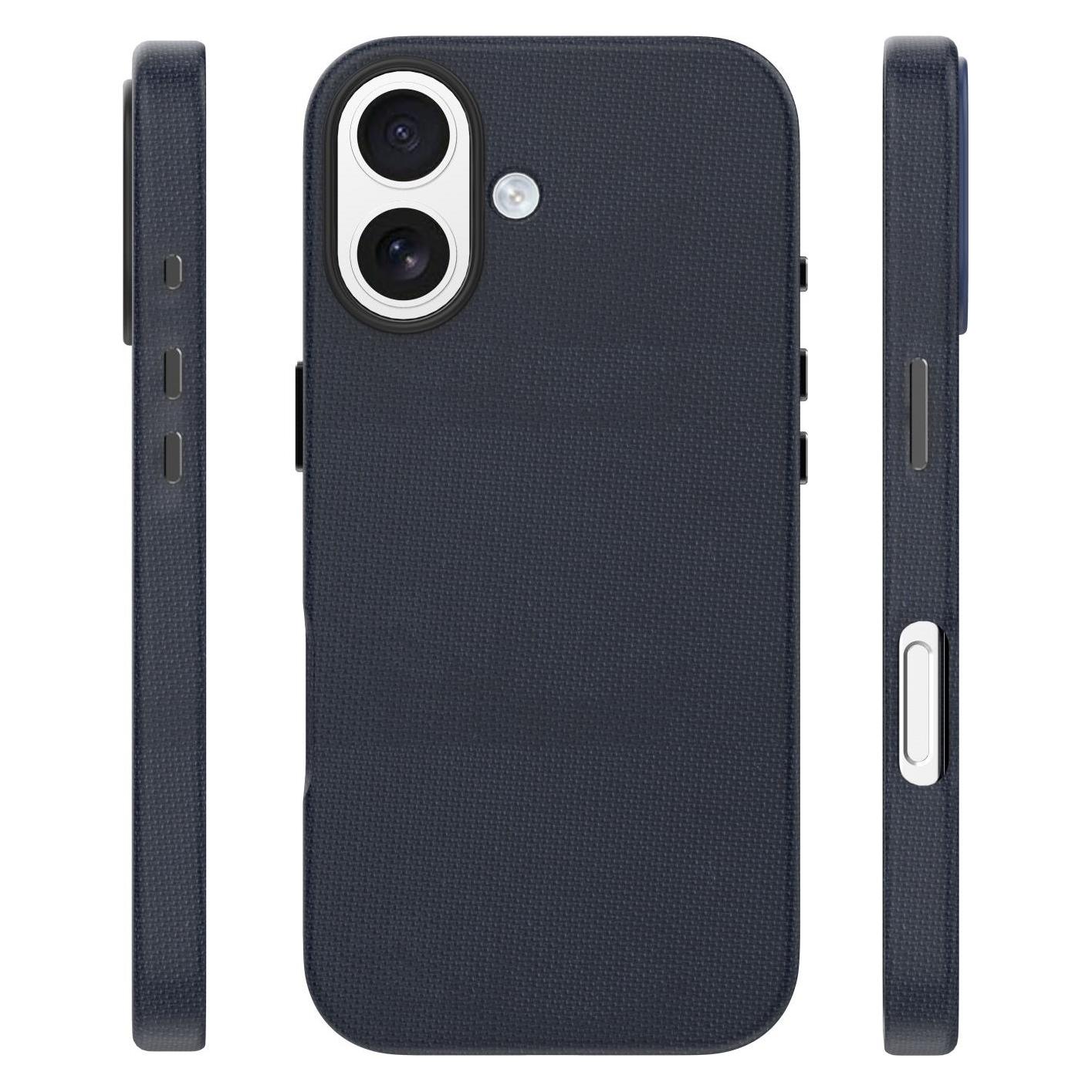 Etteri Elegant Mag case for iPhone 17 6,3" black (Apple iPhone 17) (67145757)