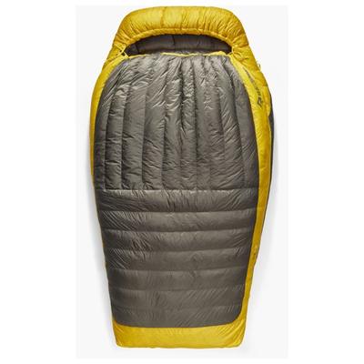 Sea to Summit - Spark -9°C Double - Daunenschlafsack Gr Double - max. Body Length: 198 cm Zip: Left Schwarz