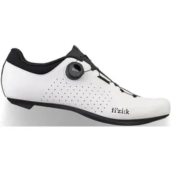 Fizik, Herren, Veloschuhe, Omna (48), Weiss