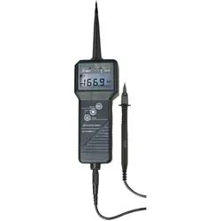 Gossen, Multimeter, Metrawatt METRAOHM 413 CAT II (CAT II 600V, CAT III 300V, Hand-Multimeter)