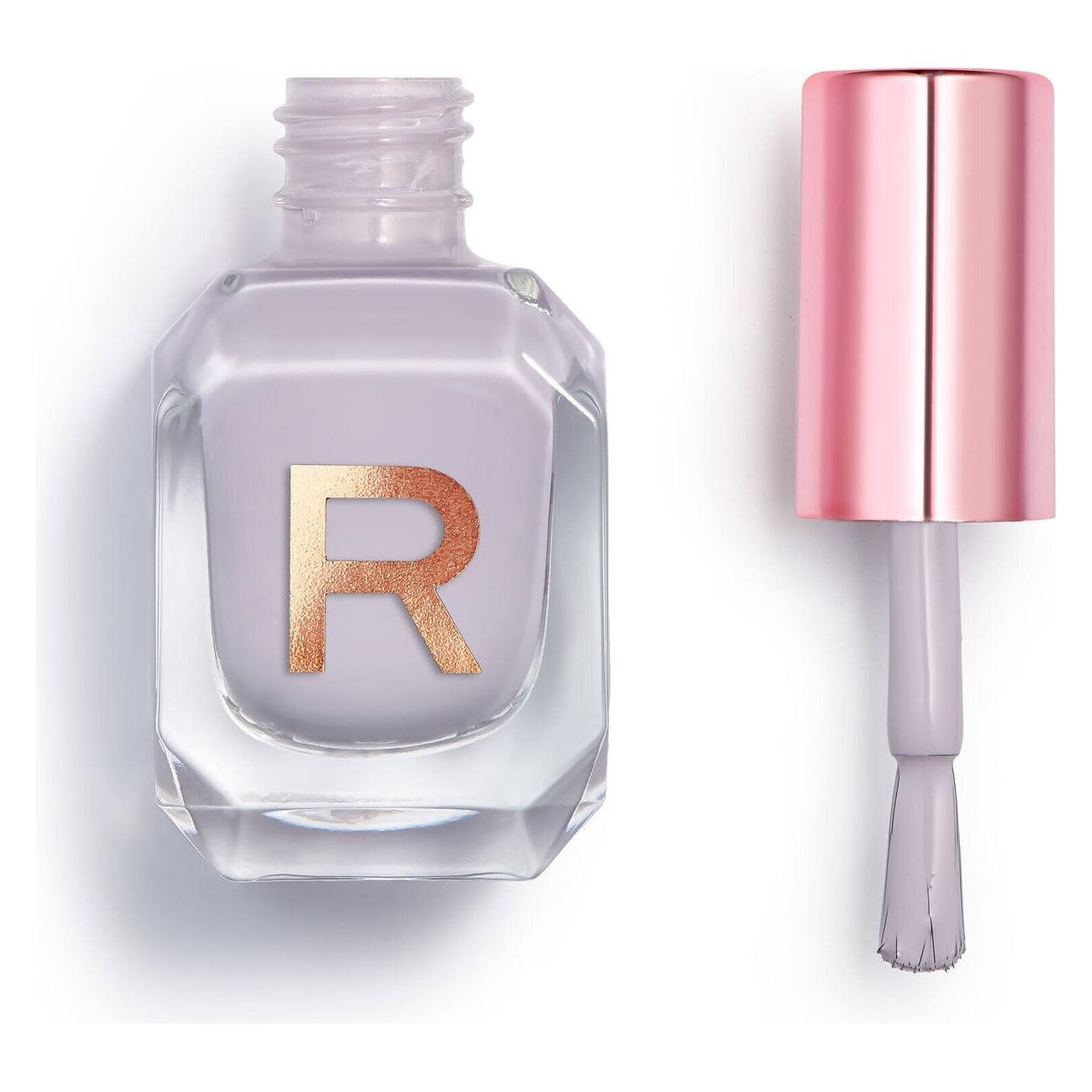 Makeup Revolution Express Nagellack Marmor Grau 10 ml (Marmor Grau, Farblack) (34400082)