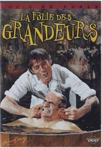 Gérard Oury - La Folie des Grandeurs [Mid Price] - Preis vom 17.10.2026 19:25:27 h