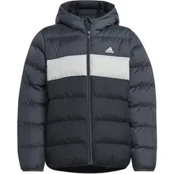 ADIDAS Kinder Jacke Synthetic Down, Größe 140 in Grau Grau