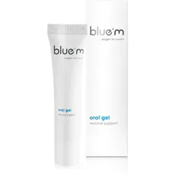 bluem oxygen fluid oral wound support 15 ml Zahngel