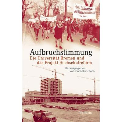 Aufbruchstimmung, Gebundene Ausgabe von , Wallstein Verlag, 978-3-8353-5459-3