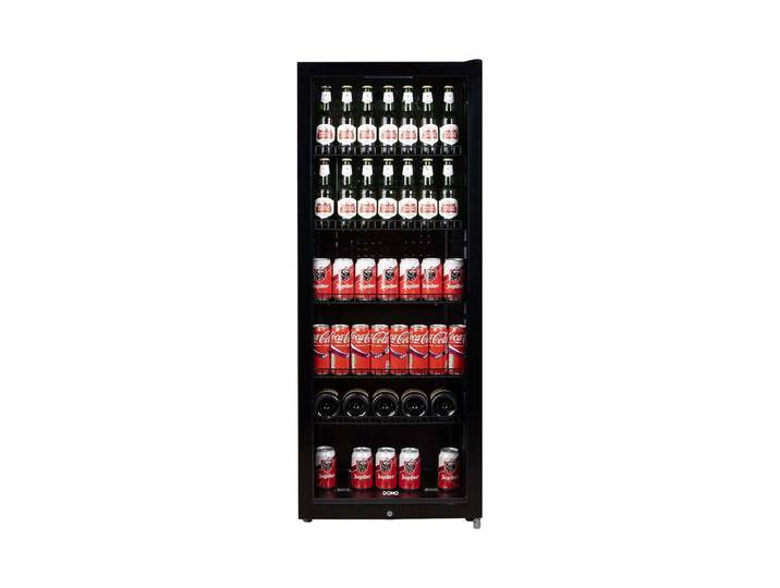Domo DO91611BK Bar-Kühlschrank rechts