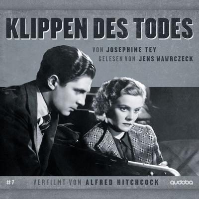 Klippen des Todes - Josephine Tey,Jens Wawrczeck, Audio, 4069828928152