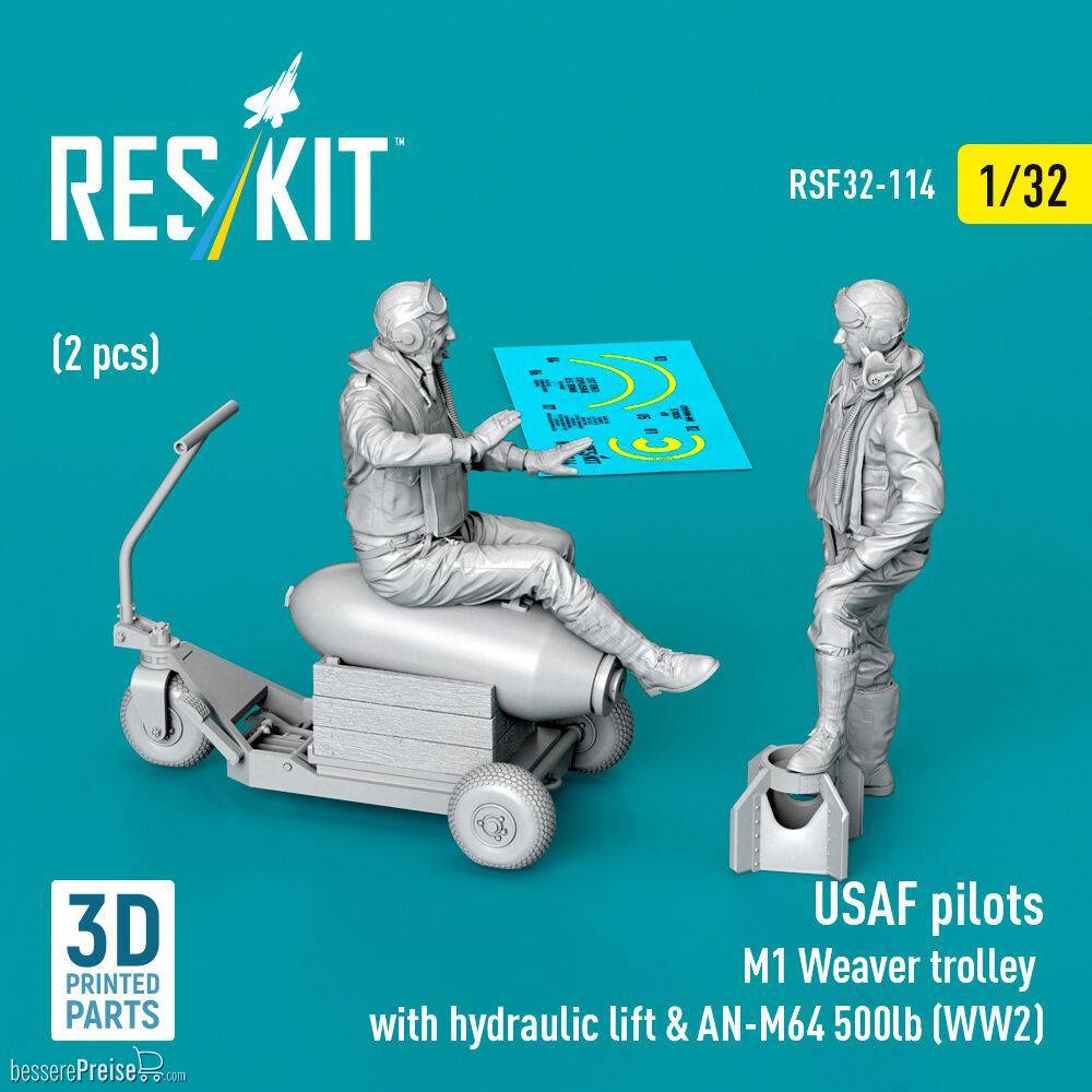 ResKit Models RSF32-0114