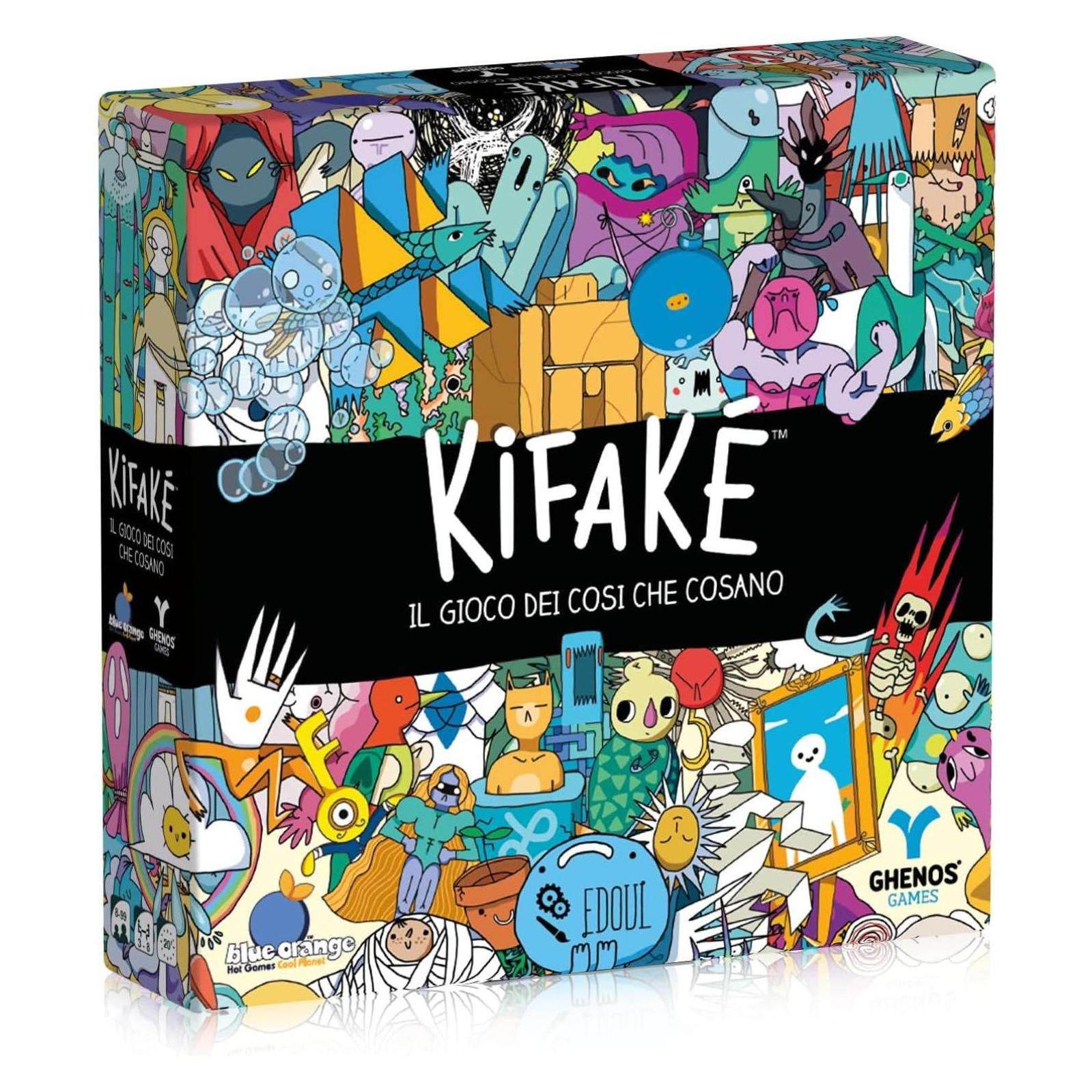 Ghenos Games Kifaké (Italienisch) (47708650)