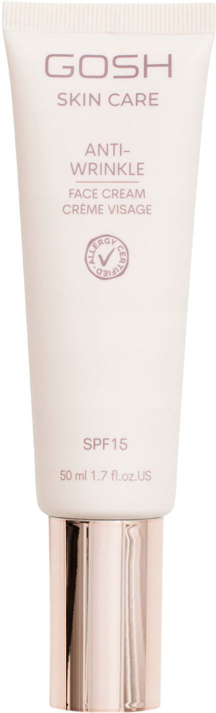 GOSH Anti-Wrinkle Face Cream SPF15 50ml