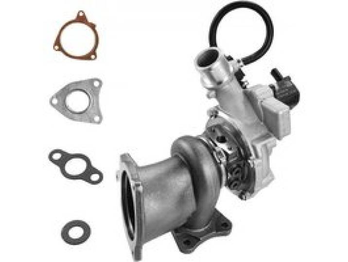 VEVOR Turbo Turbolader mit Dichtungssatz Turbolader Ersatz für Automotoren, Kompatibel mit Ford Escape 2013-2016
