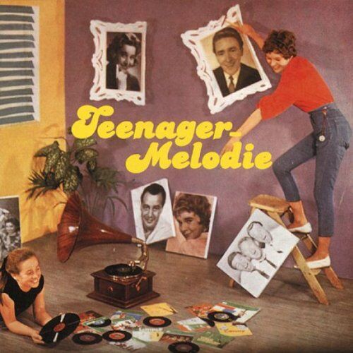 Various - Teenager Melodies - Preis vom 09.10.2026 07:28:09 h