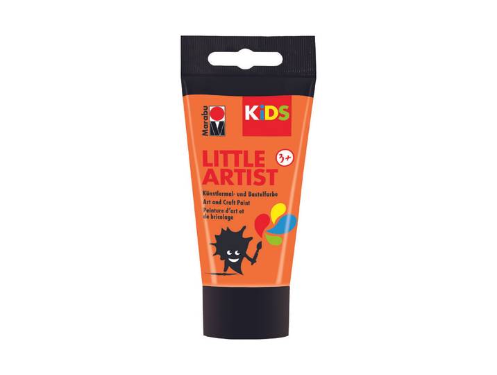 Marabu Kids Little Artist Orange 75ml