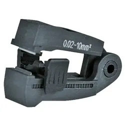 GEDORE 8146-1 Modul-Einsatz mit Flachmesser SCHWARZ