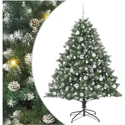 vidaXL, Weihnachtsbaum, Künstlicher Baum (180 cm)