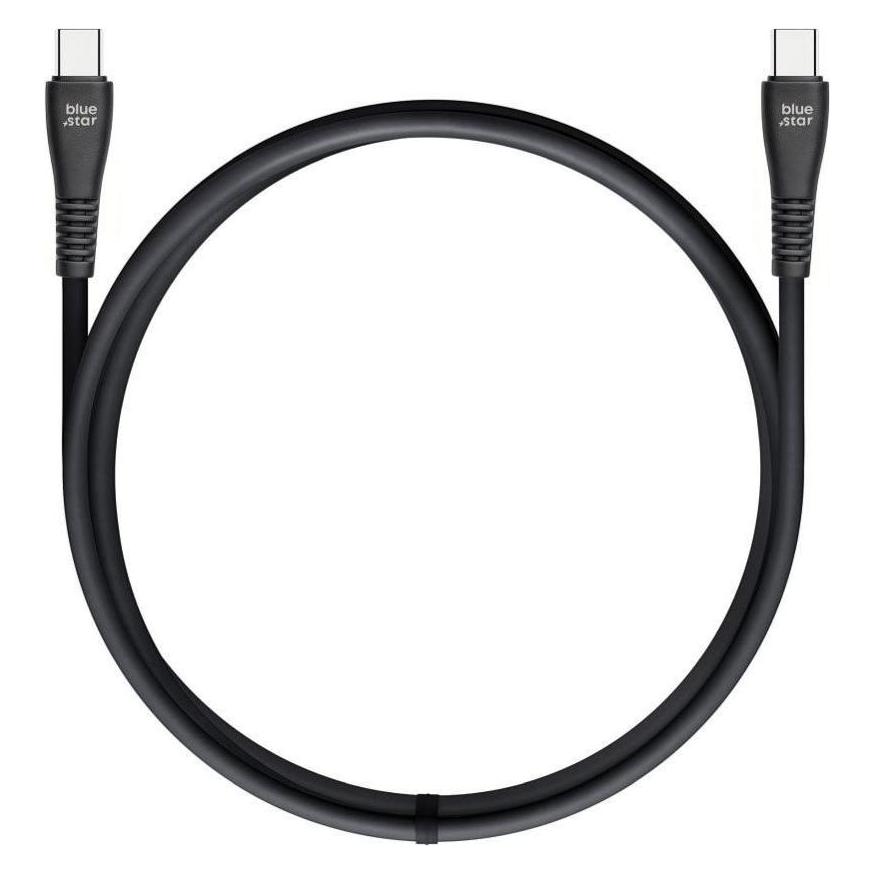 Blue Star Premier Cable Blue Star Cable USB C to USB C Blue Star 3A 60W QC4.0 1 m PJ-DQ1-C black (1 m, 60 W) (69650260)