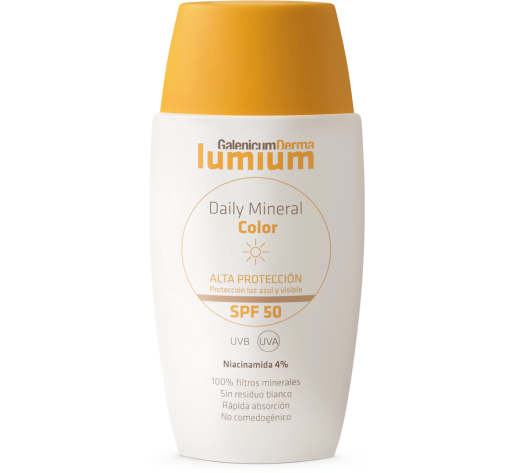 Galenicum Derma Lumium Daily Mineral Color SPF 50 50 ml