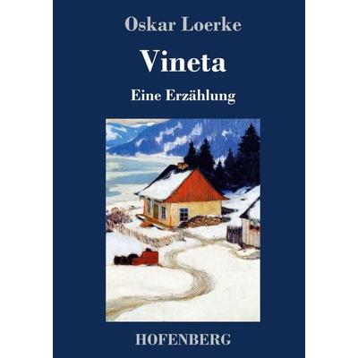 Vineta, Gebundene Ausgabe von Oskar Loerke, Hofenberg, 978-3-7437-2740-3