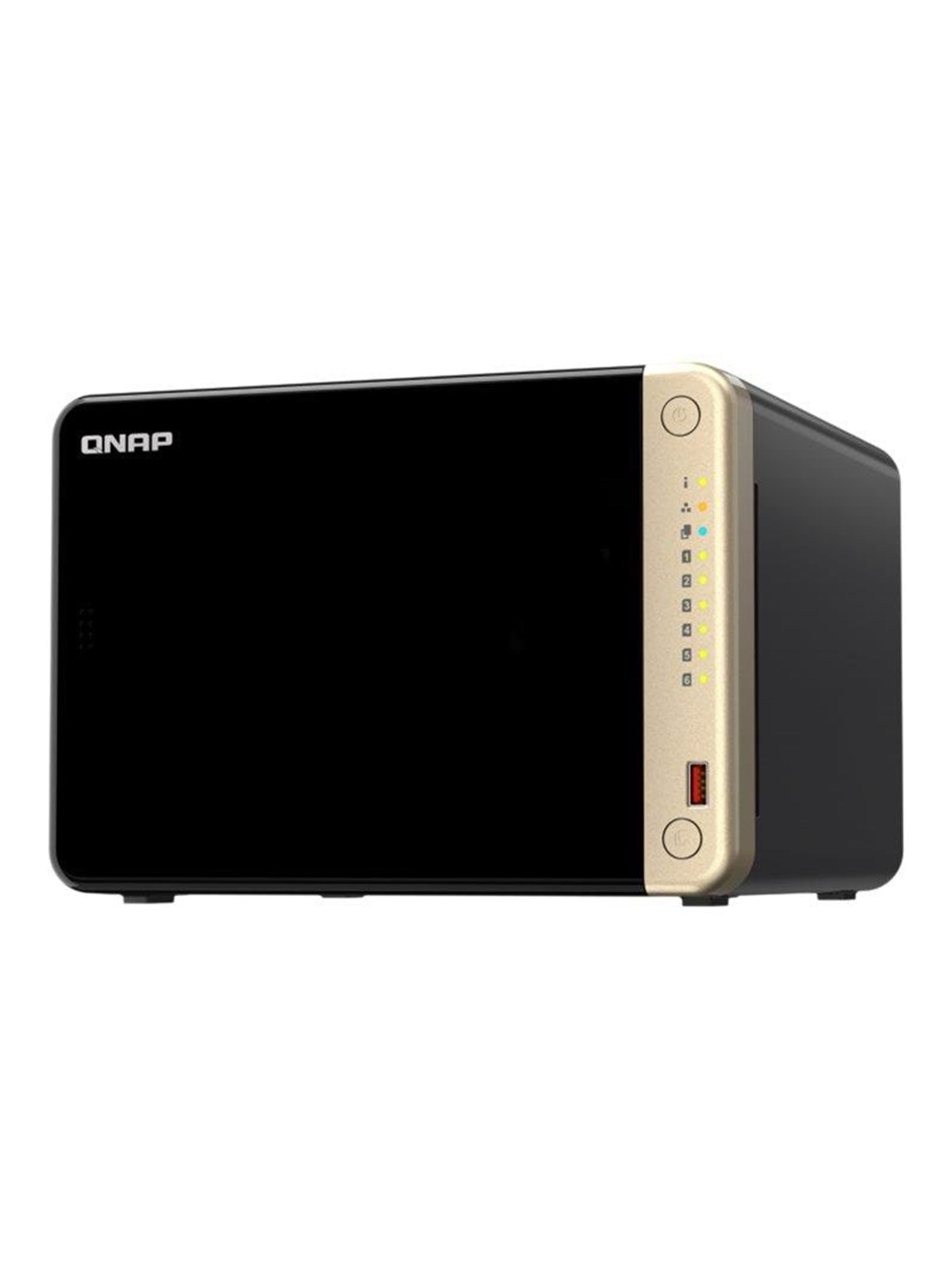 QNAP TS-664 - NAS Server