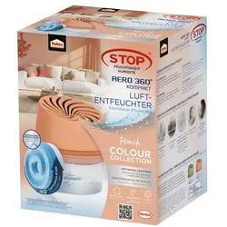 Pattex Luftentfeuchter »AERO 360°« rosa