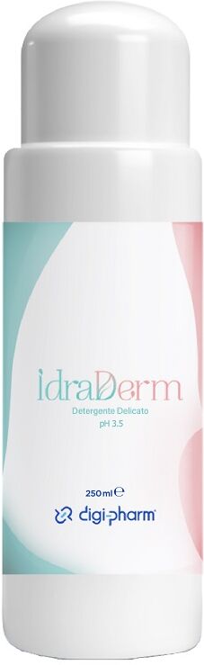 DIGI-PHARM Srl Digi-pharm, Idraderm, 250 ml