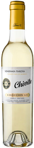 Chivite Colección 125 Vendimia Tardía 37,5 cl. (3/8) 2023 - 37,5cl (3/8)