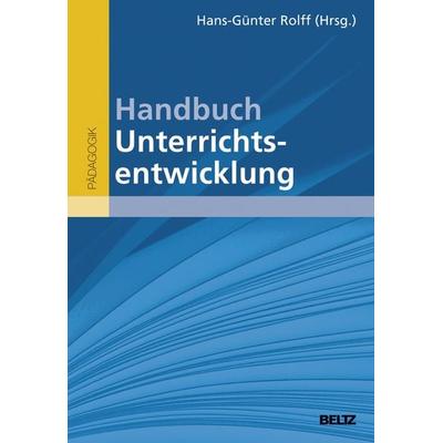 Handbuch Unterrichtsentwicklung, Gebundene Ausgabe von , Beltz Verlagsgruppe GmbH & Co. KG, 978-3-407-83184-2