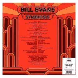 Musik Produktion Schwarzwald, Schallplatten, Symbiosis (Bill Evans)