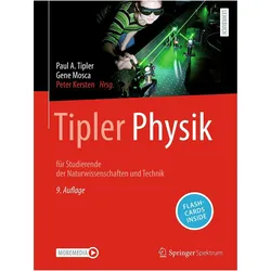 Tipler Physik, Fachbücher von Gene Mosca, Paul A. Tipler, Peter Kersten, Gene, Paul A., Renate Dohmen, Paul A Tipler, Mosca, Tipler, Carsten Heinisch, Michael Basler, Michael Zillgitt, Anna Schleitzer