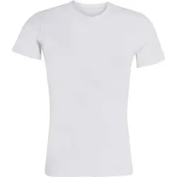 ADIDAS Herren Shirt AEROREADY (normal & lang), Größe L in Weiß Weiß
