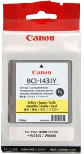 Canon BCI-1431Y tinteiro amarelo