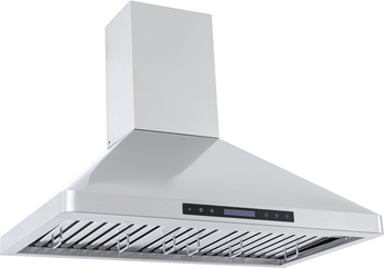 "Proline PLFW 129E Wall Range Hood -900 CFM 30"" inches wide by Proline Range Hoods"