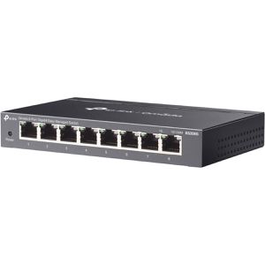 TP-Link Switch Omada Agile, ES208G, managed, 8-Port, 1 Gbit/s