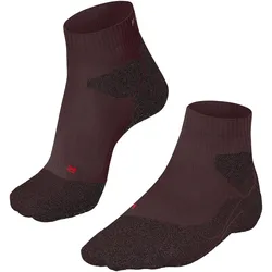 Falke, Damen, Sportsocken, RU Trail Damen Running (35 - 36), Braun