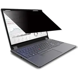 eSTUFF Flip Attach Privacy Filter (13.30", 16:9), Notebook Schutzfolie