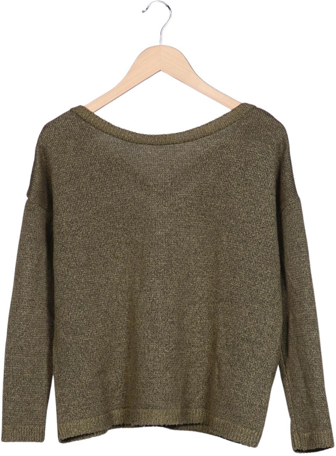 New Look Maternity Damen Pullover, Grün, Gr. S, Synthetik - Second Hand