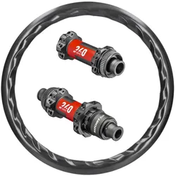 R2BIKE Laufradsatz 28" Disc RR GRV | DT Swiss 240 EXP Road Straightpul