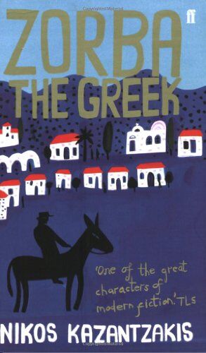 Nikos Kazantzakis - Zorba the Greek - Preis vom 10.10.2026 11:48:34 h