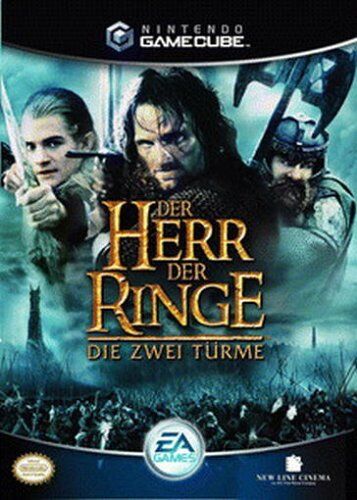 EA - Der Herr der Ringe: Die zwei Türme - Preis vom 30.09.2026 09:01:18 h
