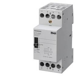 Siemens 5TT5830-8 Installationsschütz 4 Schließer 2.2 W 25 A Auto/Hand-Umschalter Passend für Marke (Relais): Siemens Single 1 St. 5TT58308
