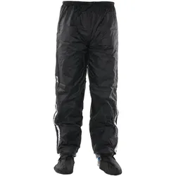 Hock, Herren, Velohosen, GamAs (S), Schwarz