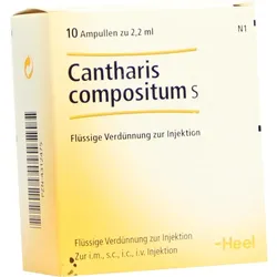 Cantharis Comp S 10 ST