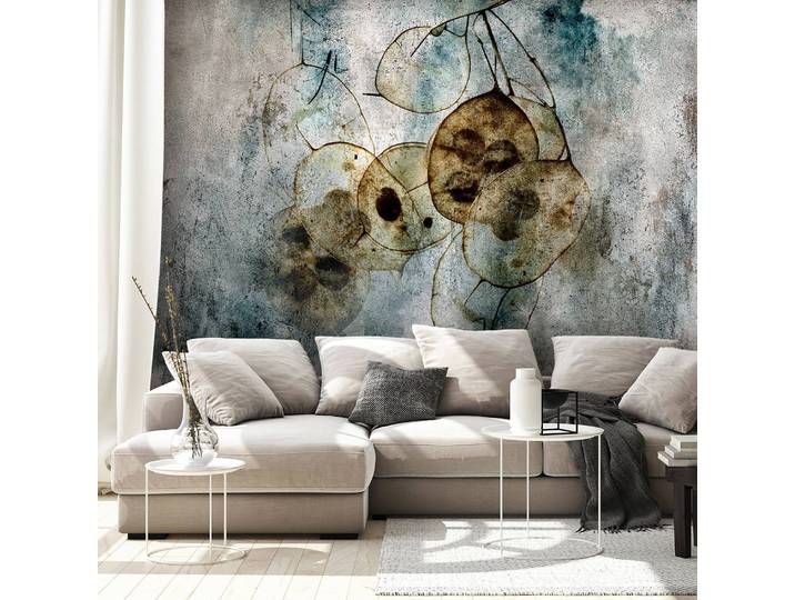 Papier peint intissé Nature and Lunaria 100cm