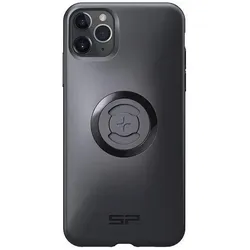 Sp Connect Phone Case iPhone 11 Pro Max/ XS Max SPC+ schwarz (Apple iPhone 11 Pro Max, Apple iPhone XS Max), Smartphone Hülle, Schwarz