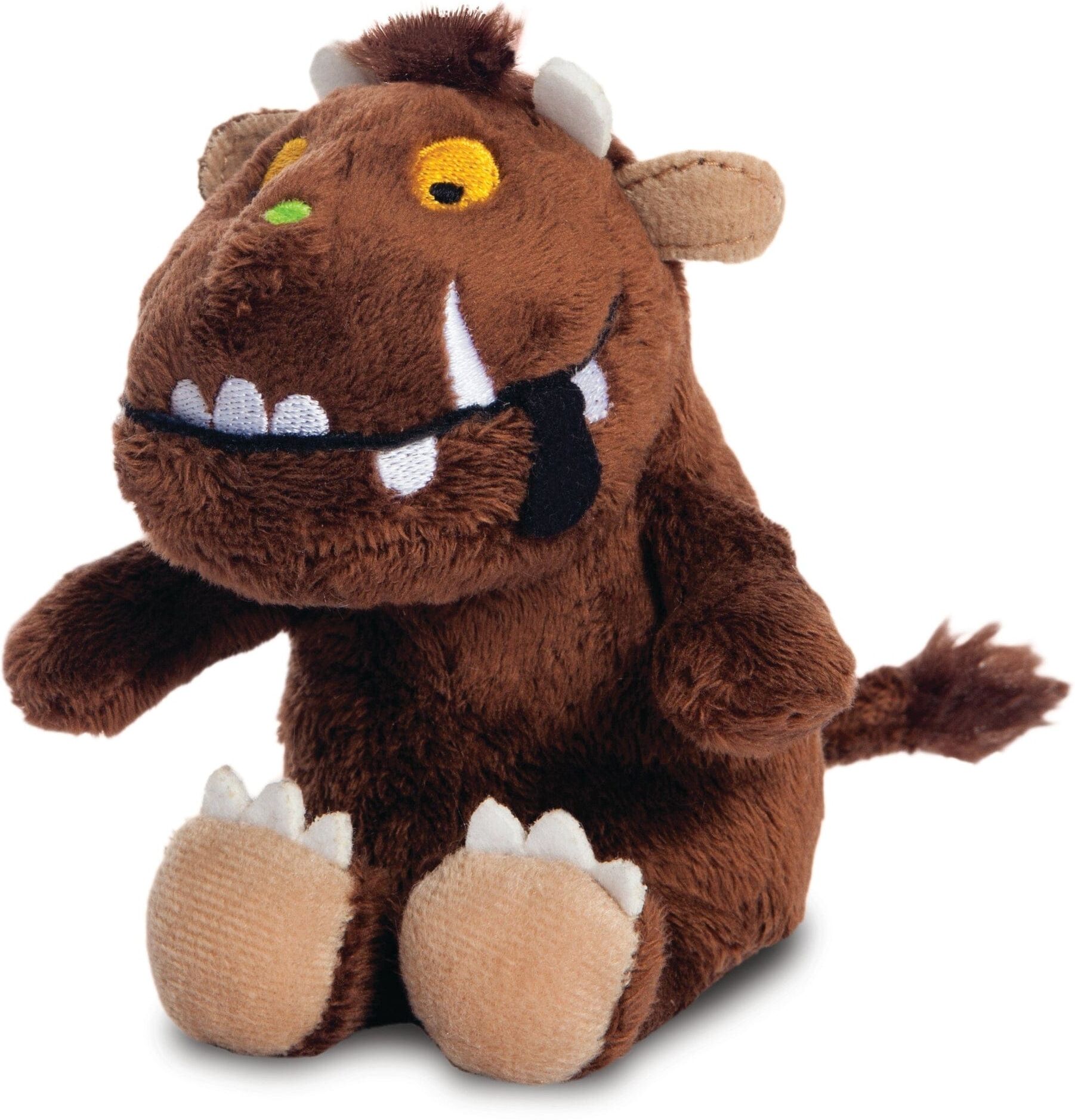 Aurora Plush: Julia Donaldson 6" Gruffalo Buddies Soft Toy for Kids