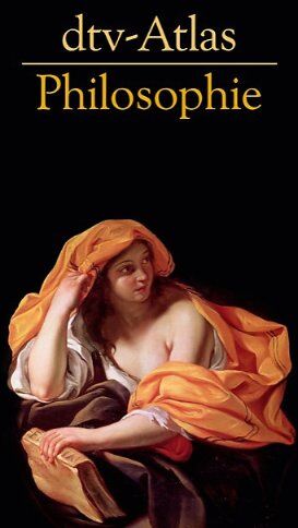 Franz-Peter Burkard - dtv-Atlas Philosophie - Preis vom 12.10.2026 11:37:12 h