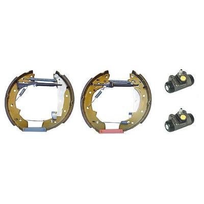 Brembo Bremsbackensatz [Hersteller-Nr. K79003] für Suzuki