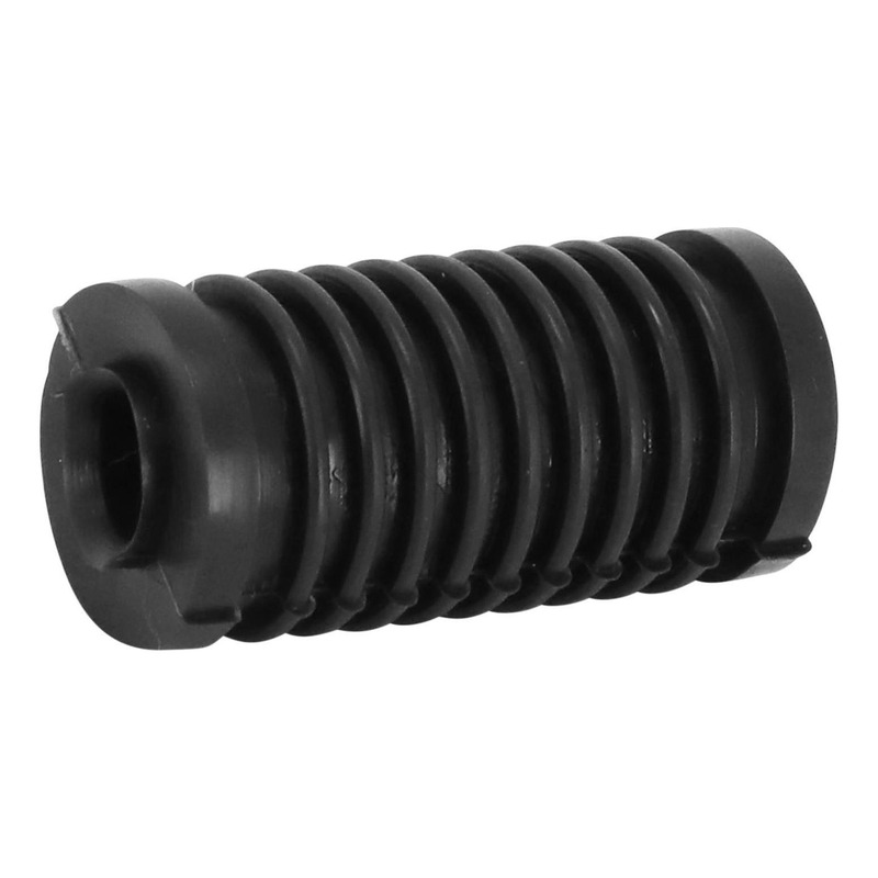 Caoutchouc de sélecteur de vitesse Avoc noir pour Yamaha MT-07, XJ6,