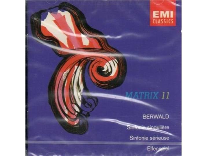 Berwald Sinf Sing Serieu
