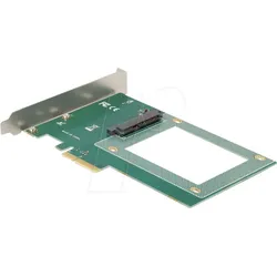 DELOCK 90081 - PCIe x4 > 1x U.2 NVMe SFF-8639